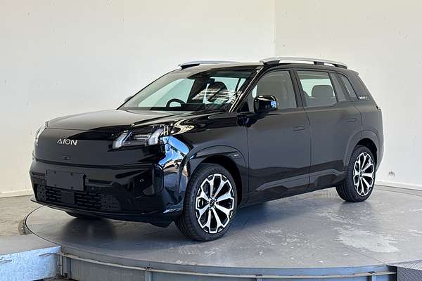 2025 GAC AION LUXURY AY5-EU