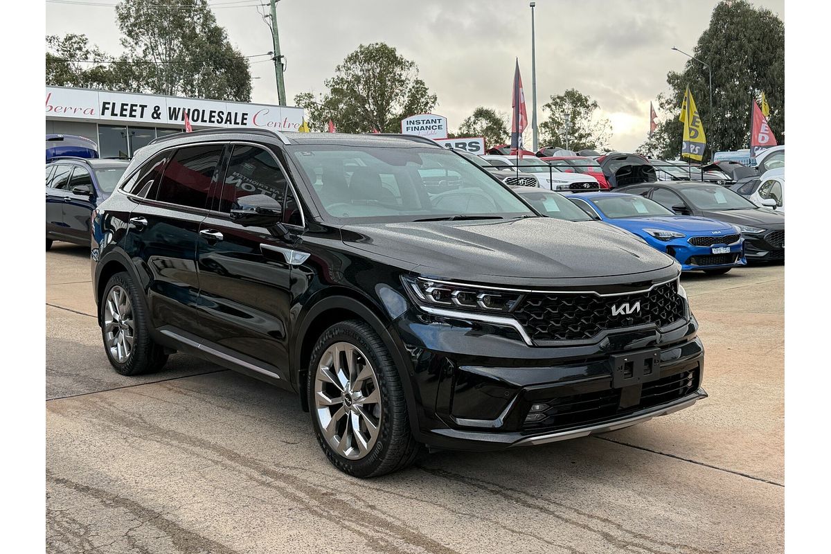 2022 Kia Sorento GT-Line MQ4