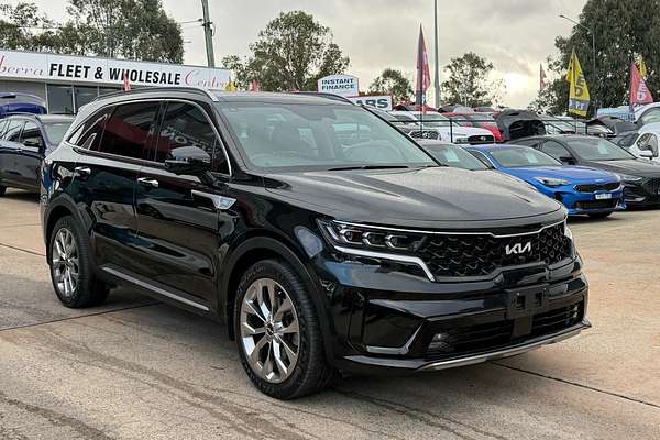 2022 Kia Sorento GT-Line MQ4