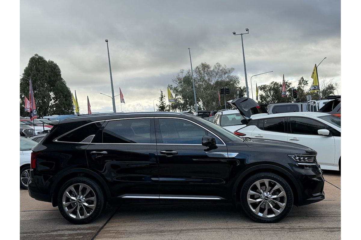 2022 Kia Sorento GT-Line MQ4