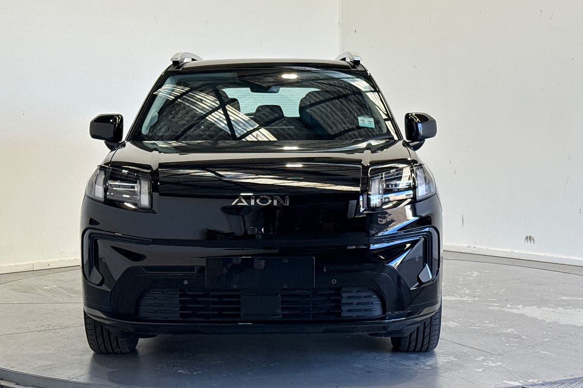 2025 GAC AION LUXURY AY5-EU