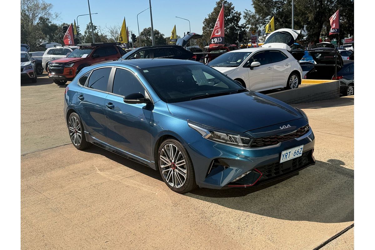 2022 Kia Cerato GT BD