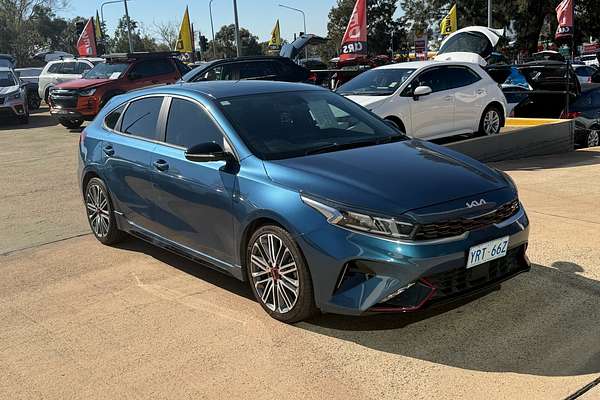 2022 Kia Cerato GT BD