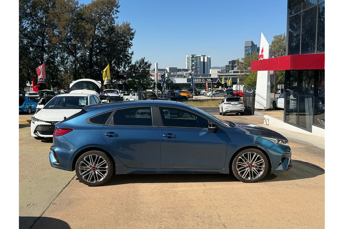 2022 Kia Cerato GT BD