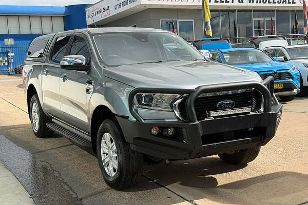 2021 Ford Ranger XLT Hi-Rider PX MkIII Rear Wheel Drive 2.0L