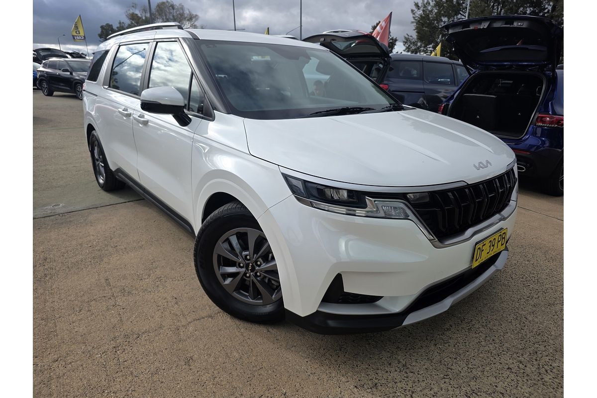 2022 Kia Carnival S KA4