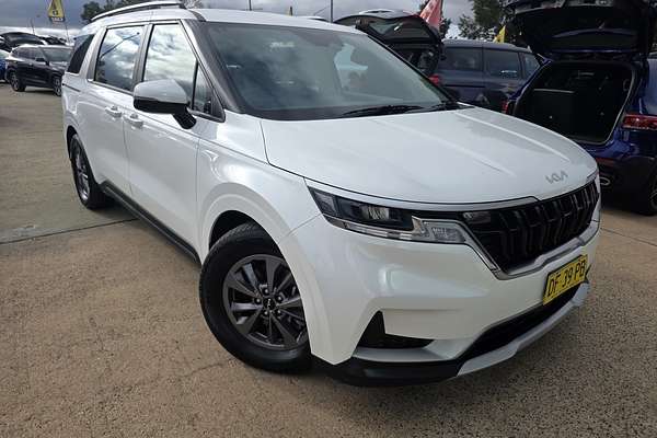2022 Kia Carnival S KA4