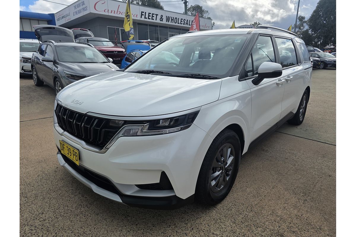 2022 Kia Carnival S KA4