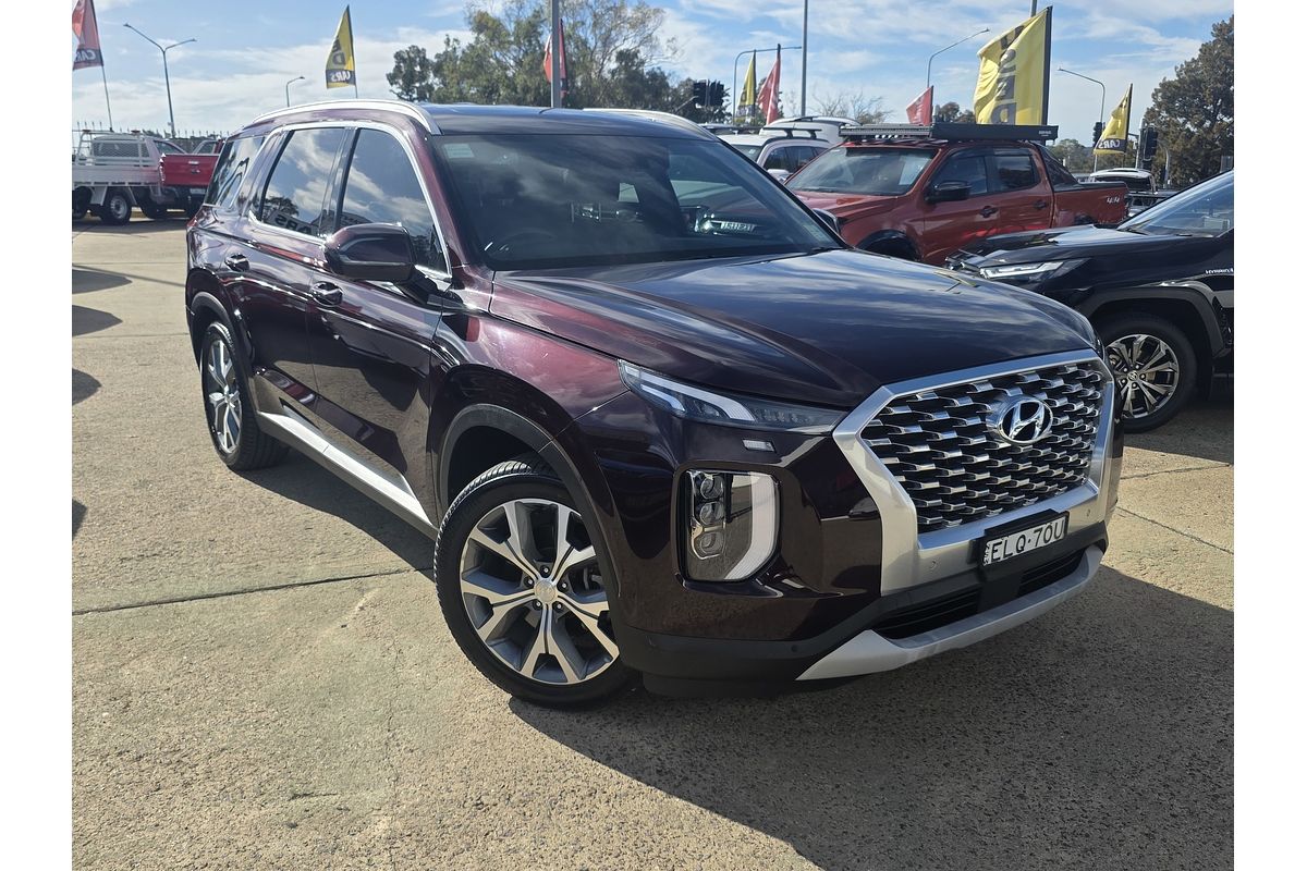 2020 Hyundai Palisade Highlander (8 Seat) LX2.V1