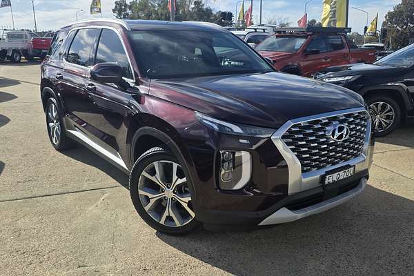 2020 Hyundai Palisade Highlander (8 Seat) LX2.V1