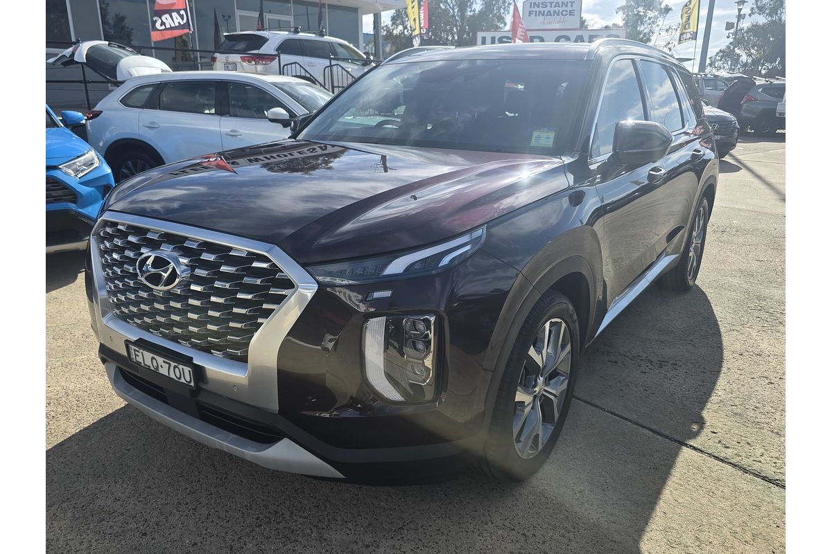 2020 Hyundai Palisade Highlander (8 Seat) LX2.V1