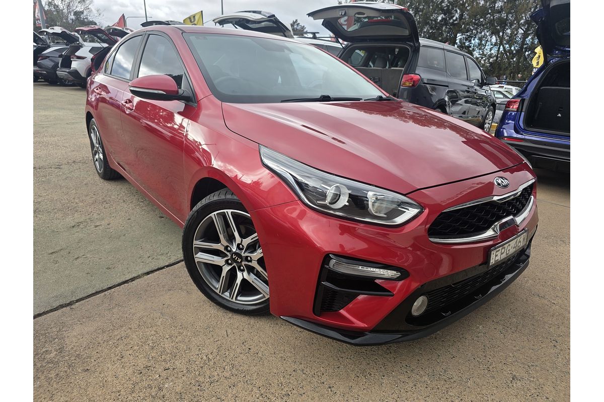 2020 Kia Cerato Sport BD