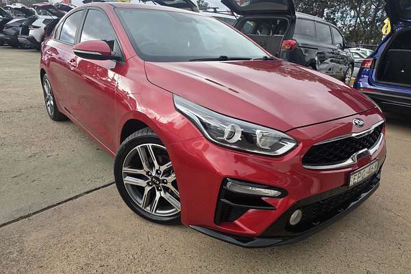 2020 Kia Cerato Sport BD