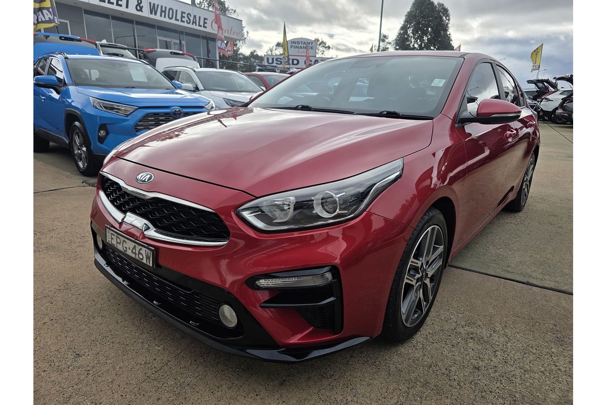 2020 Kia Cerato Sport BD