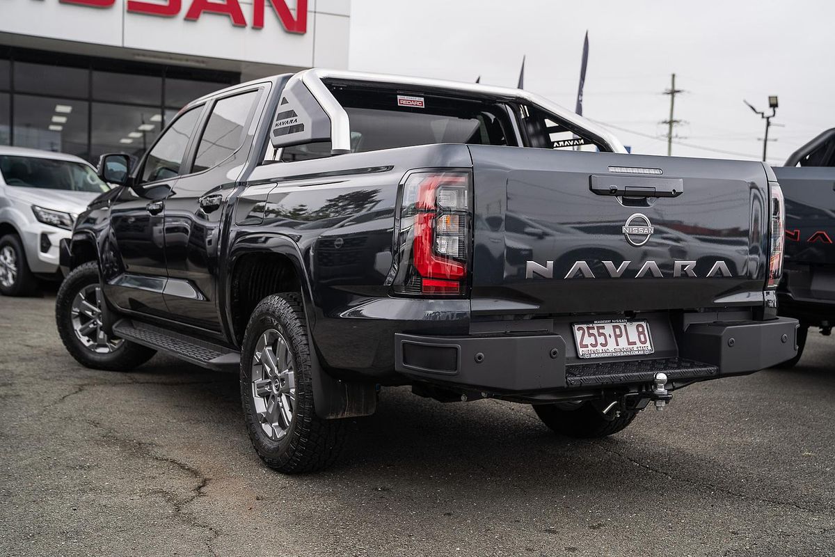 2026 Nissan Navara ST D27 4X4