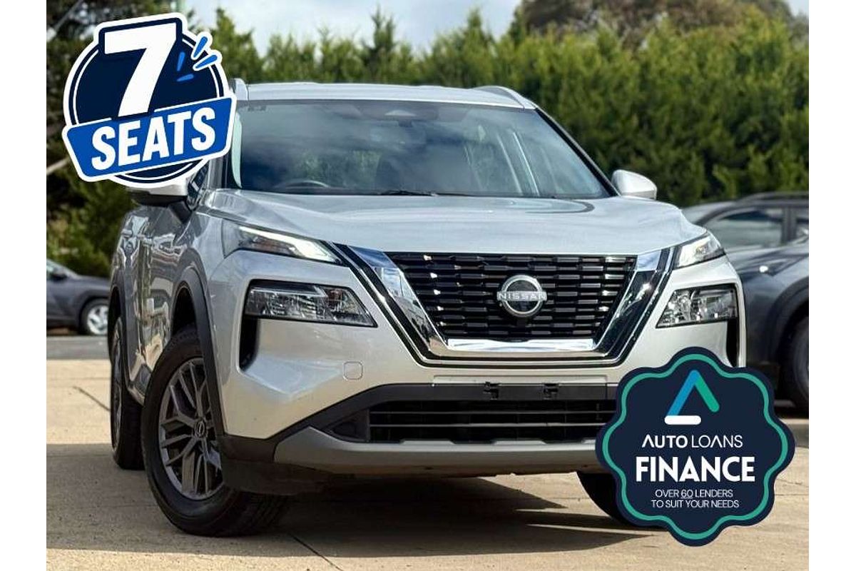 2024 Nissan X-TRAIL ST T33