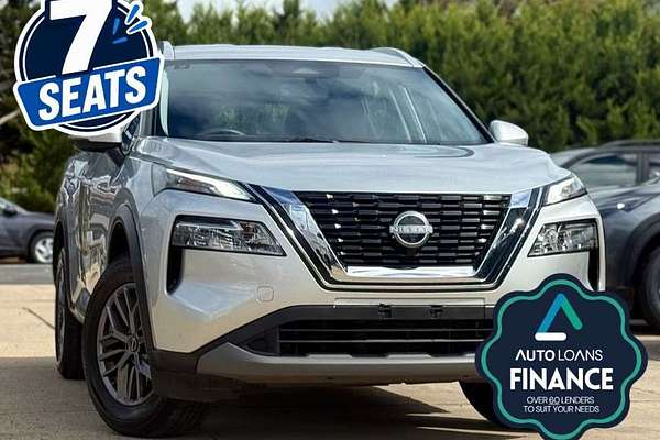 2024 Nissan X-TRAIL ST T33