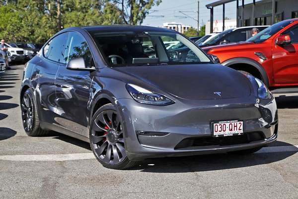 2023 Tesla Model Y Performance