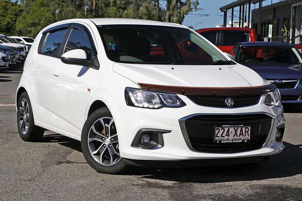 2016 Holden Barina LS TM