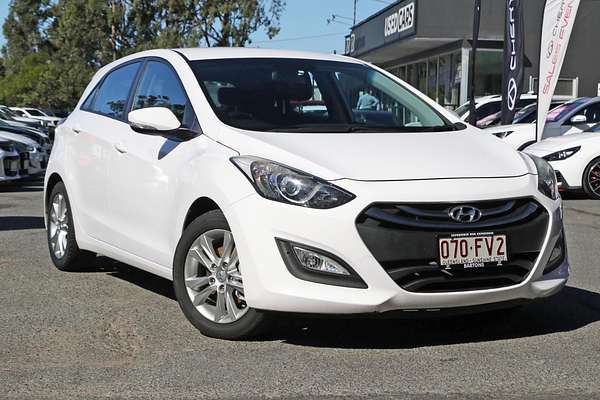 2014 Hyundai i30 Active GD2