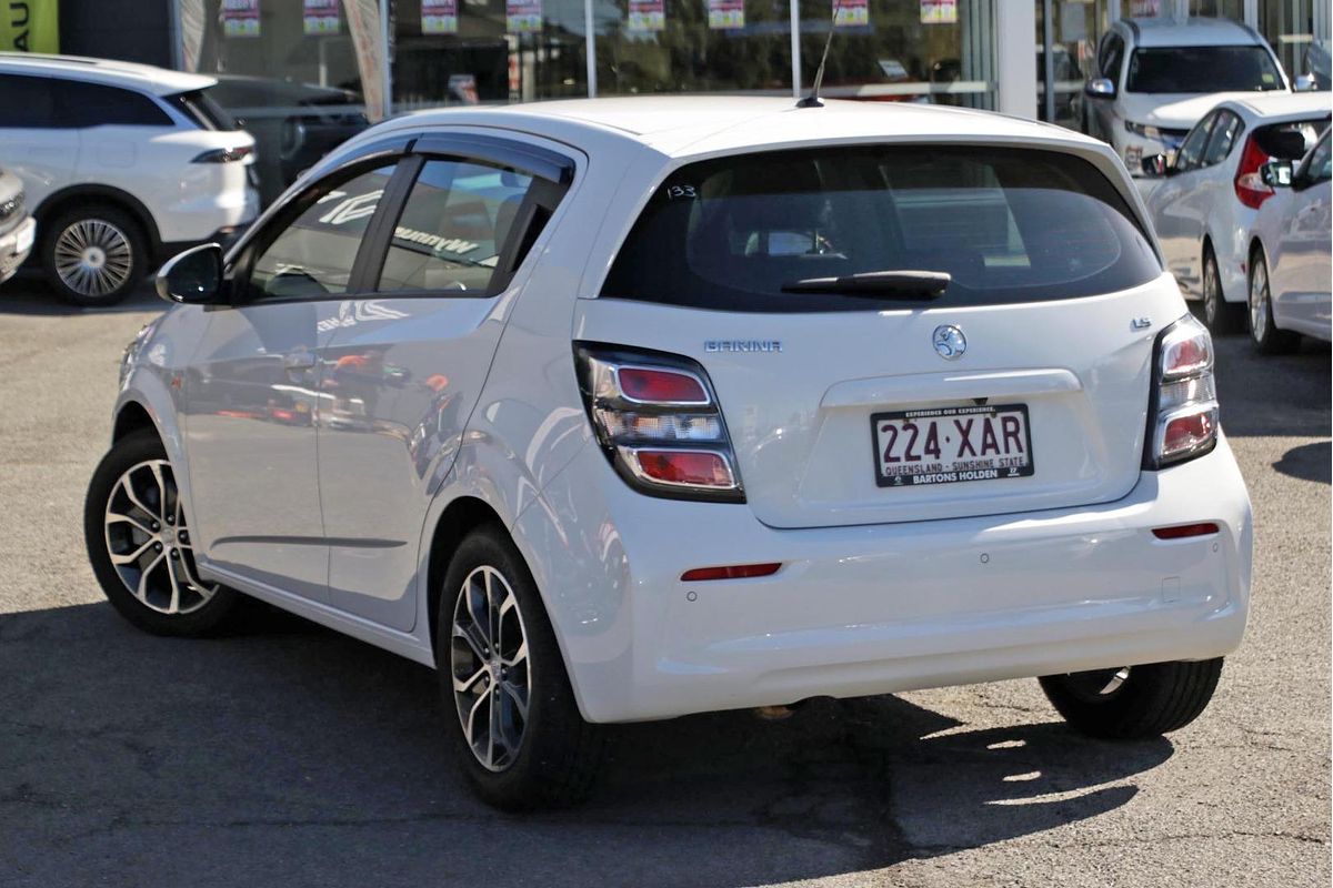 2016 Holden Barina LS TM