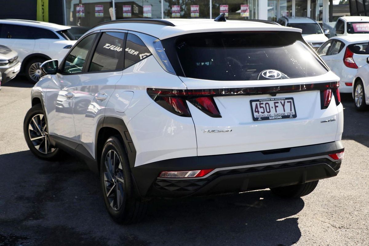 2022 Hyundai Tucson Elite NX4.V1