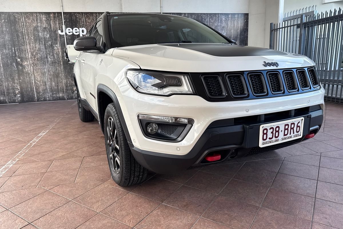 2020 Jeep Compass Trailhawk M6