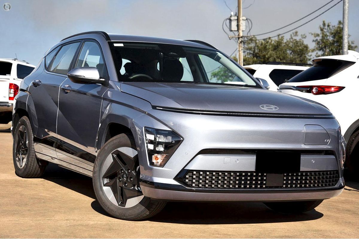 2026 Hyundai Kona Electric SX2.V2
