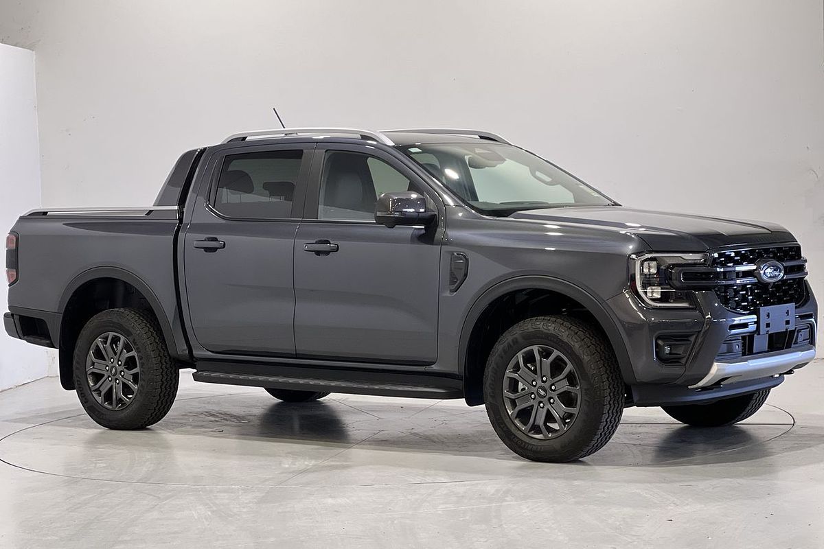 2026 Ford Ranger Wildtrak 4X4 2.0L
