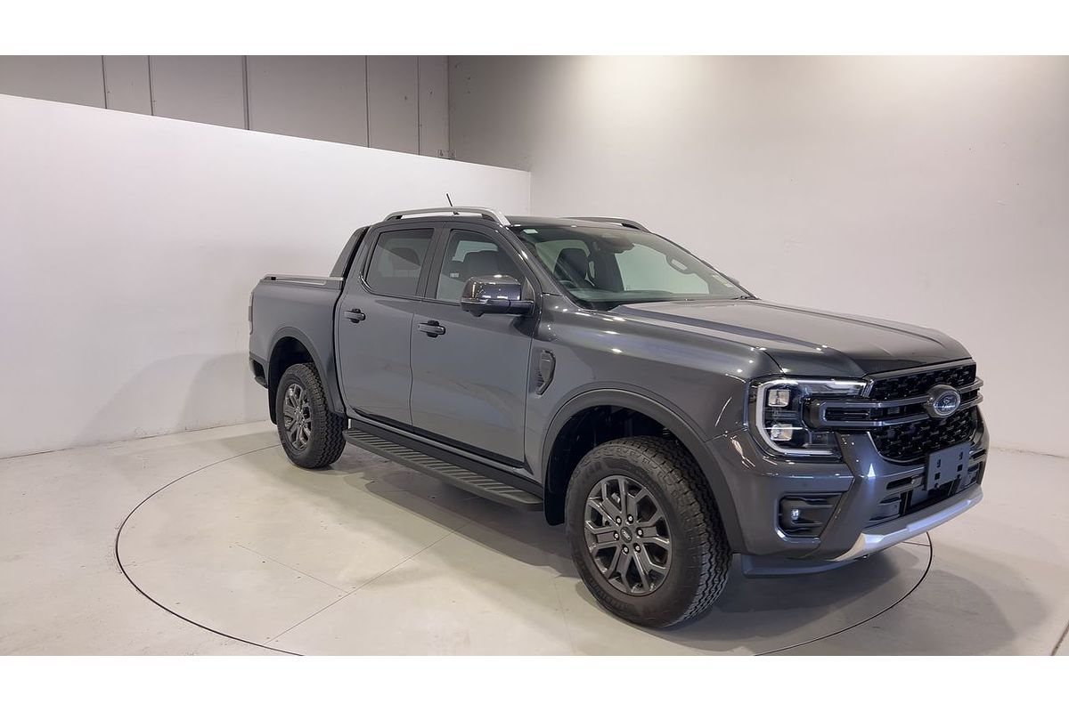 2026 Ford Ranger Wildtrak 4X4 2.0L