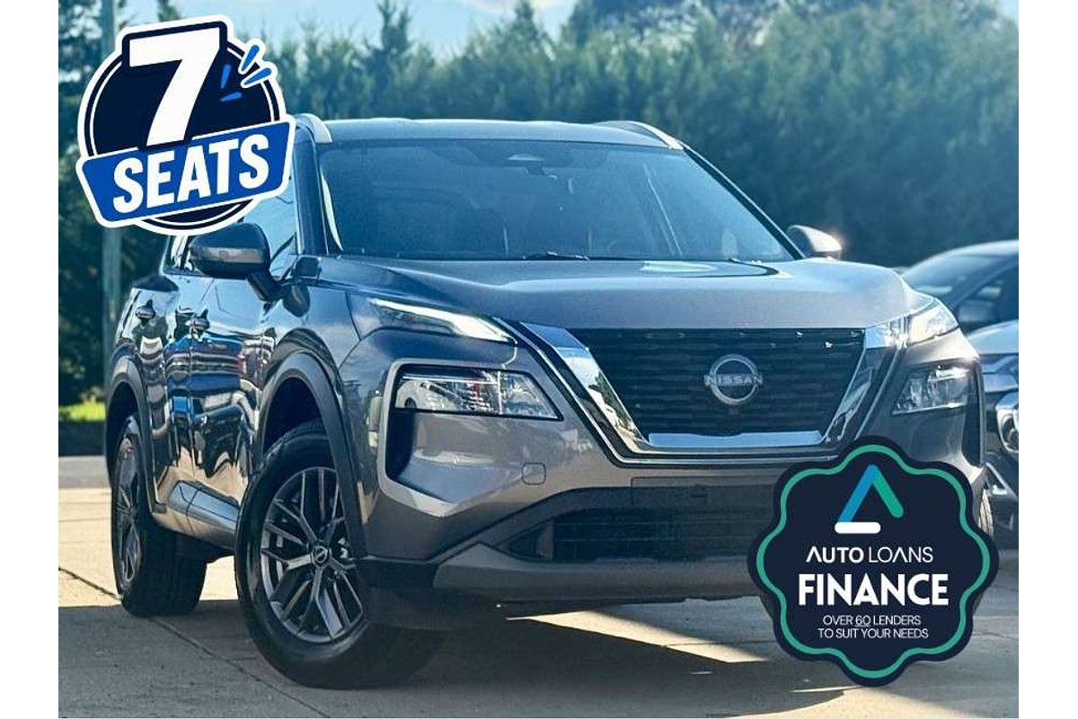 2024 Nissan X-TRAIL ST T33