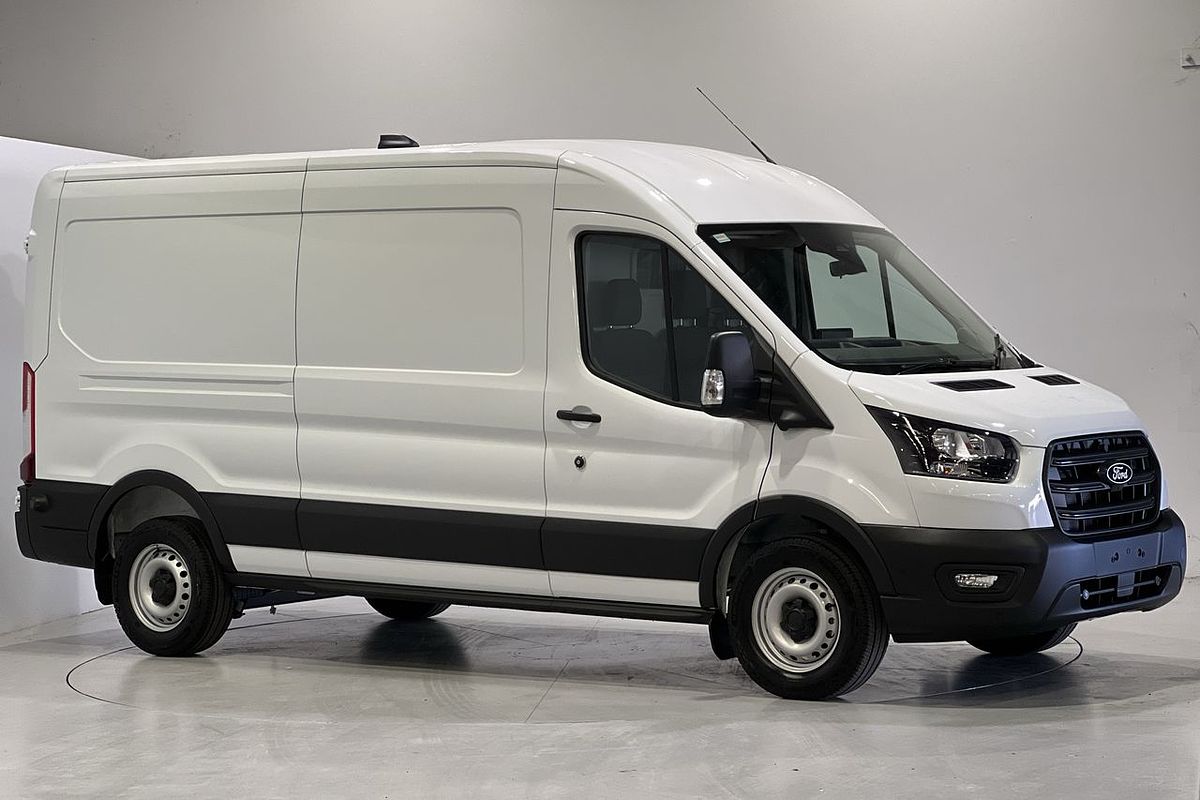 2026 Ford Transit 350L LWB (FWD) SRW VO MY25.75
