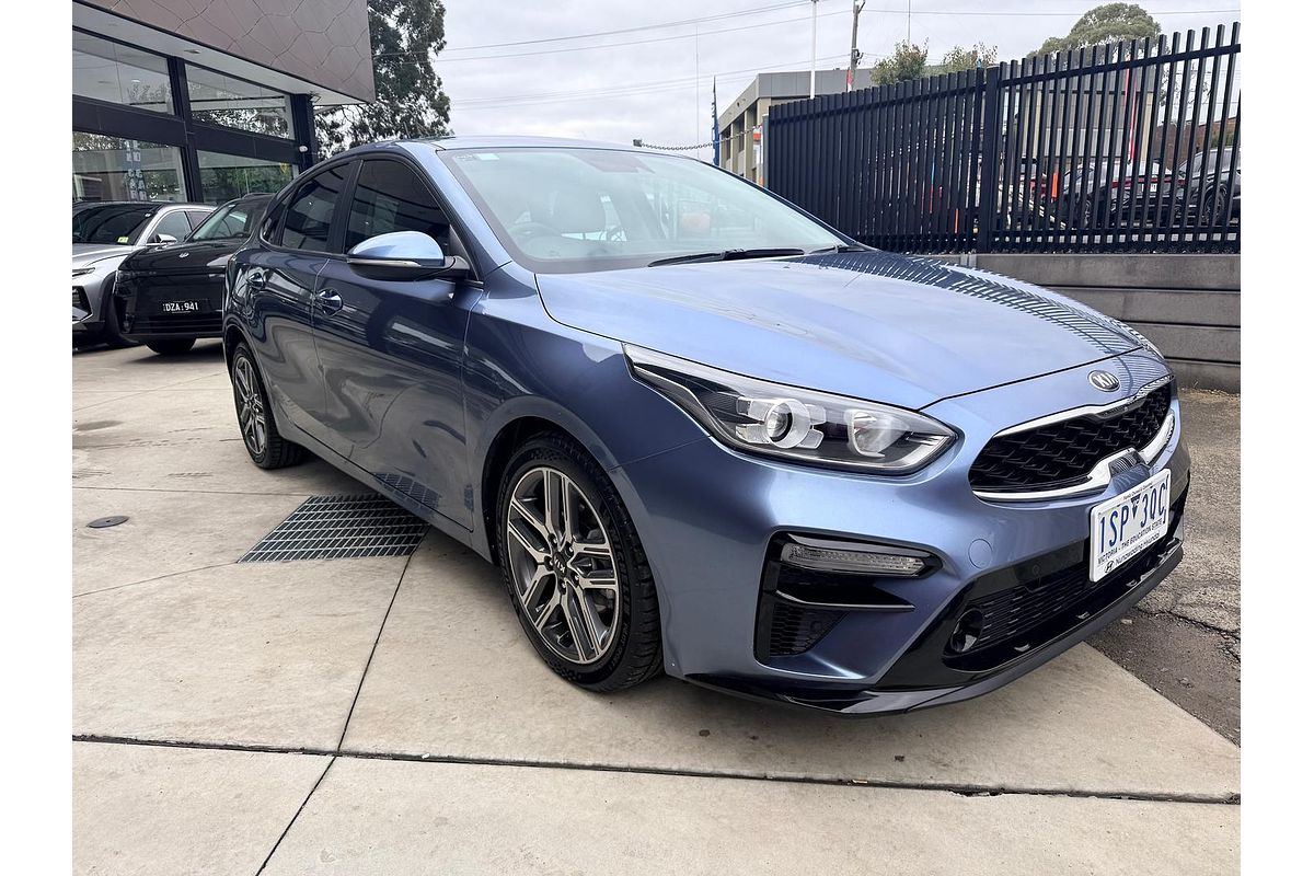 2019 Kia Cerato Sport+ BD