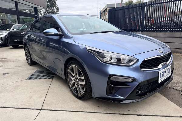 2019 Kia Cerato Sport+ BD