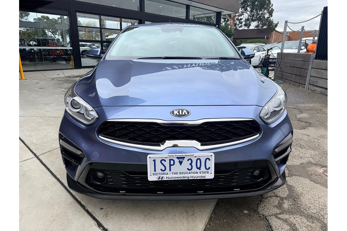 2019 Kia Cerato Sport+ BD