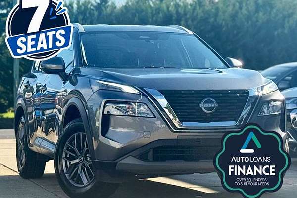 2024 Nissan X-TRAIL ST T33