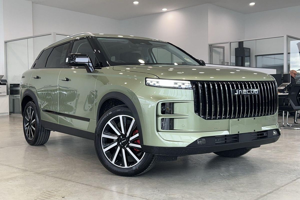 2025 Jaecoo J7 Ridge