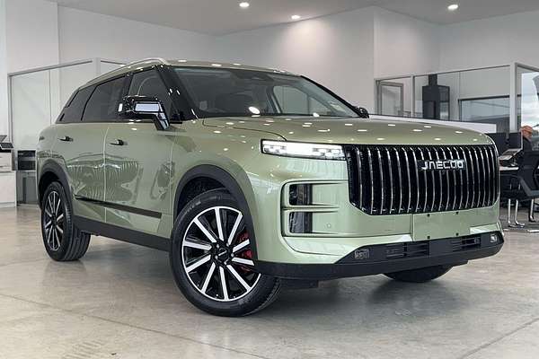 2025 Jaecoo J7 Ridge