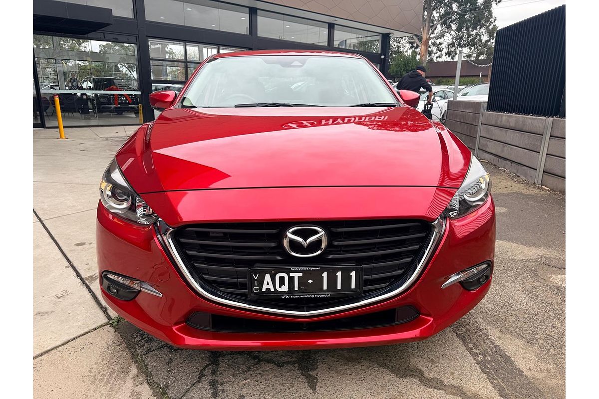 2017 Mazda 3 Maxx BN Series