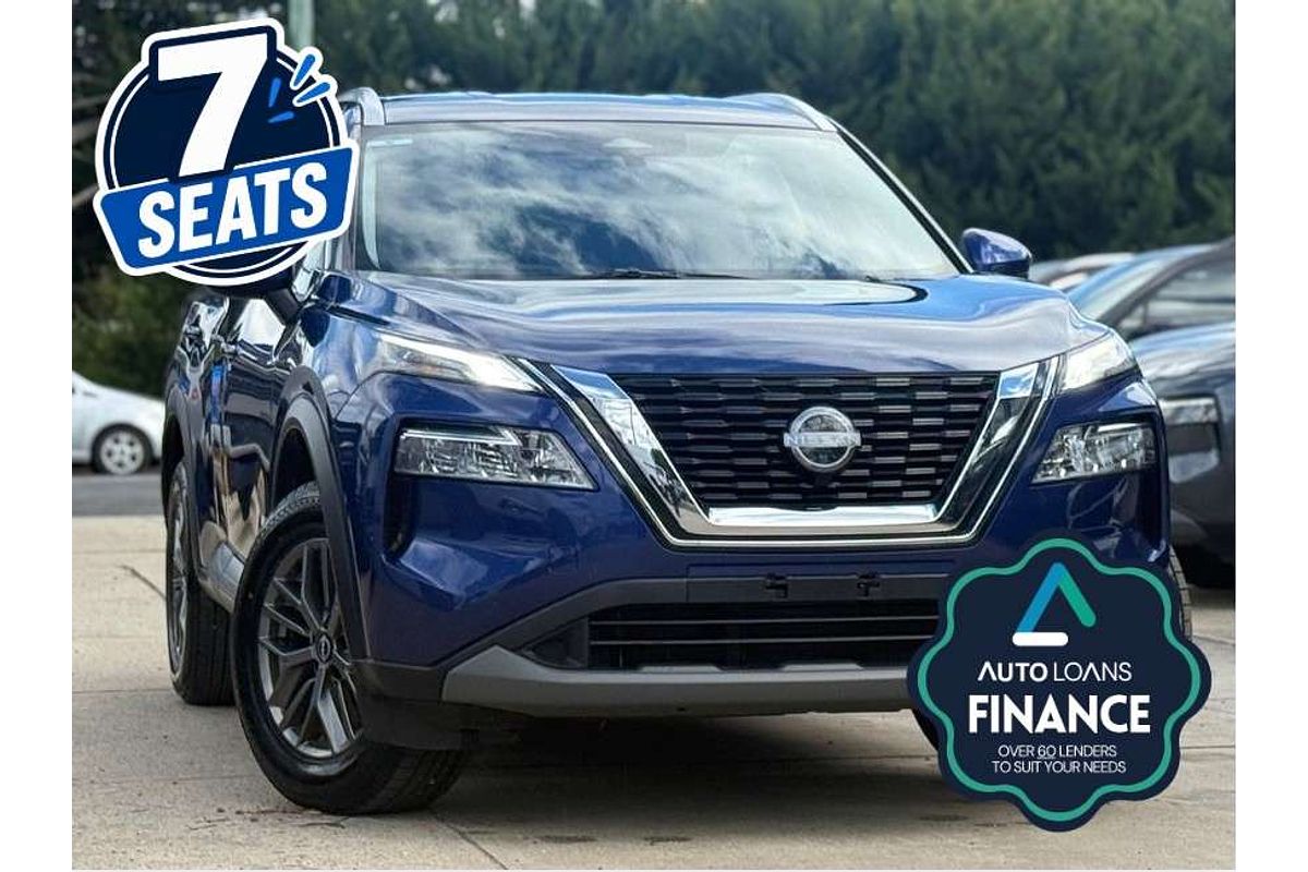 2024 Nissan X-TRAIL ST T33