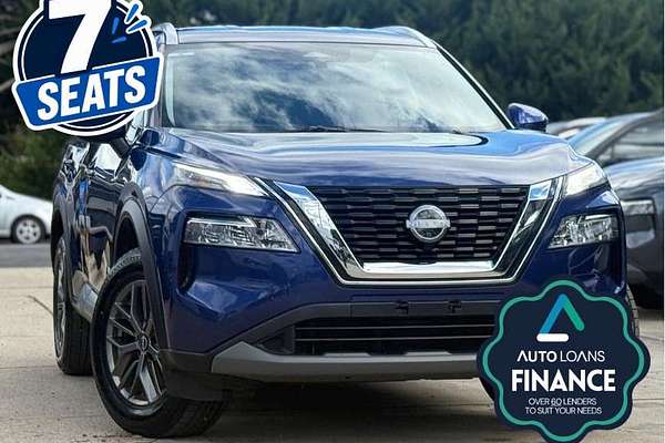 2024 Nissan X-TRAIL ST T33