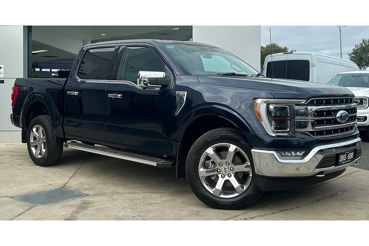 2024 Ford F-150 Lariat 4X4 SWB