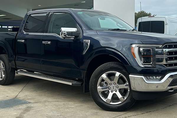 2024 Ford F-150 Lariat 4X4 SWB