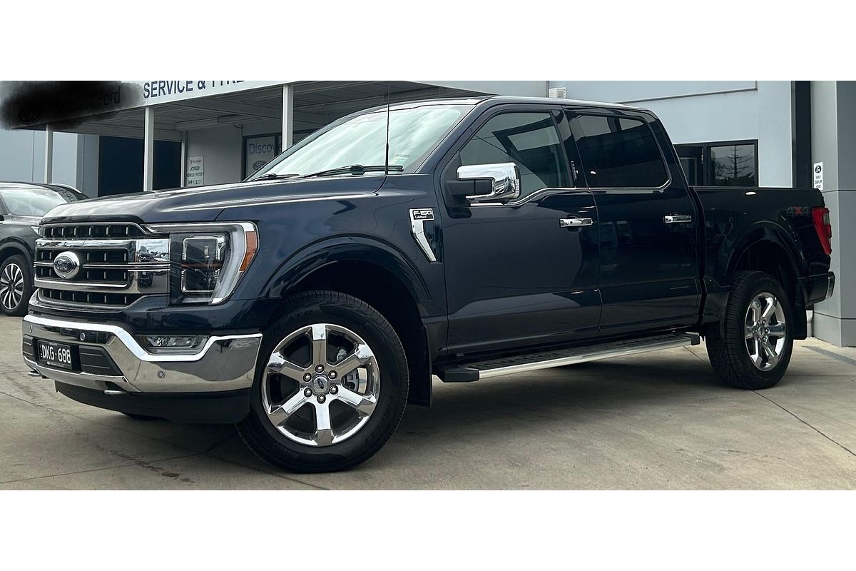 2024 Ford F-150 Lariat 4X4 SWB