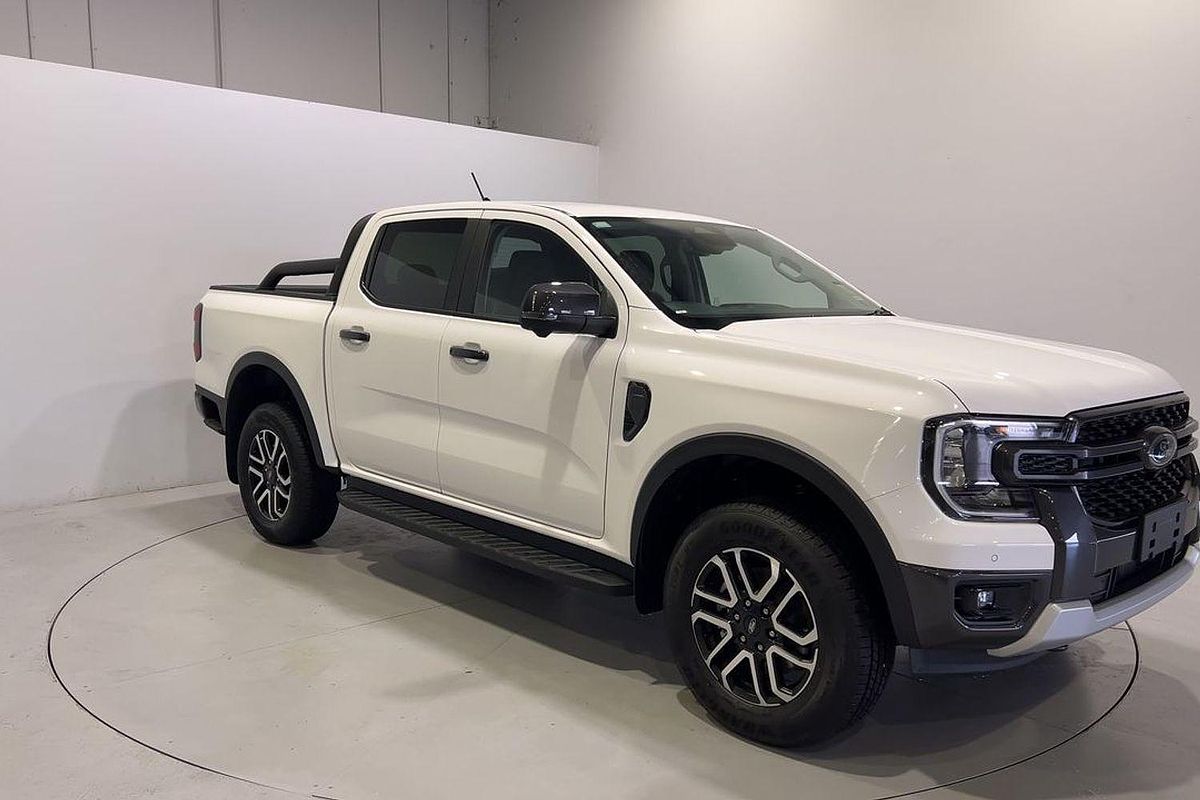 2025 Ford Ranger Sport 4X4 3.0L