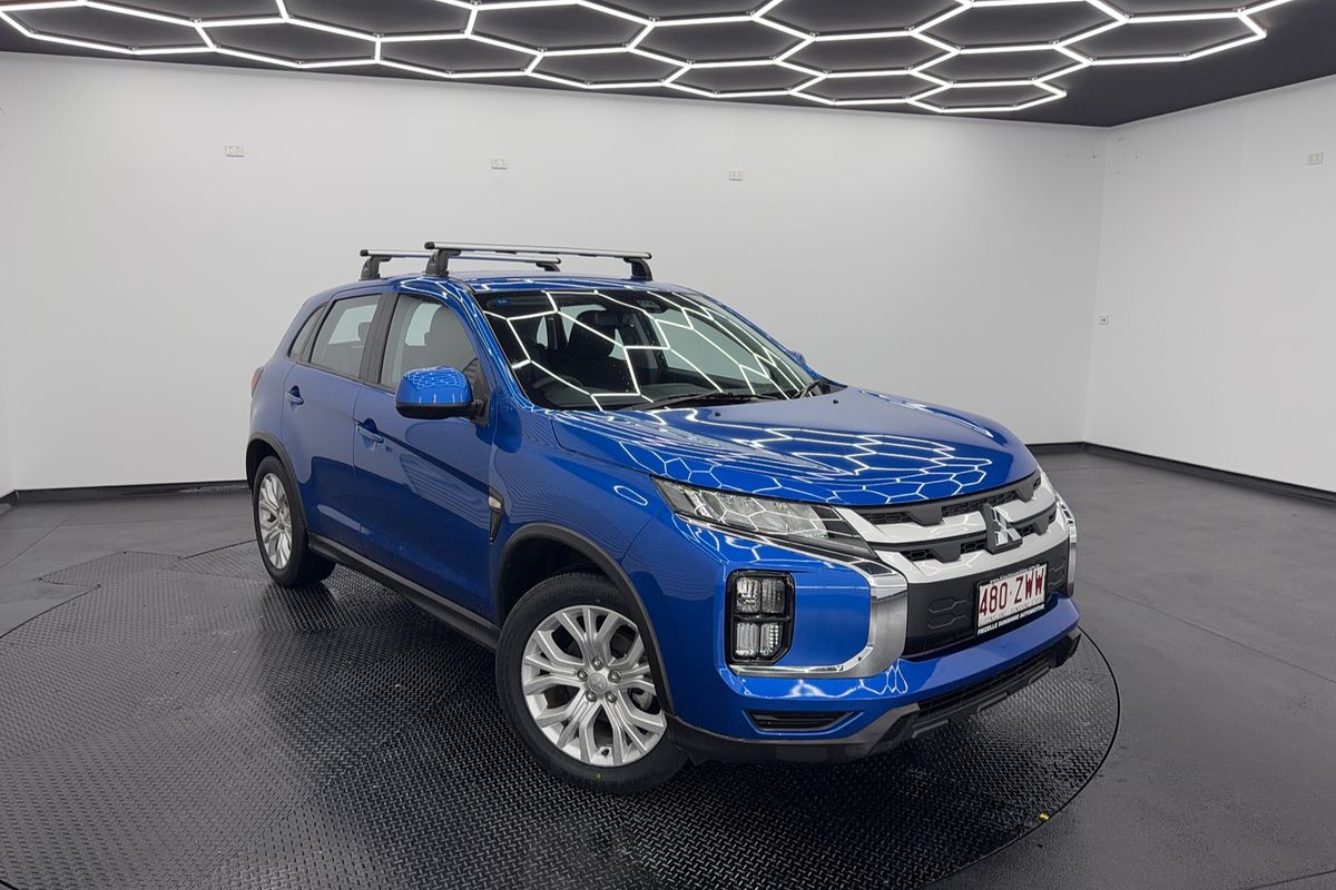 2020 Mitsubishi ASX ES XD