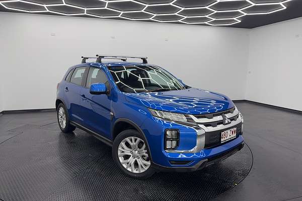 2020 Mitsubishi ASX ES XD