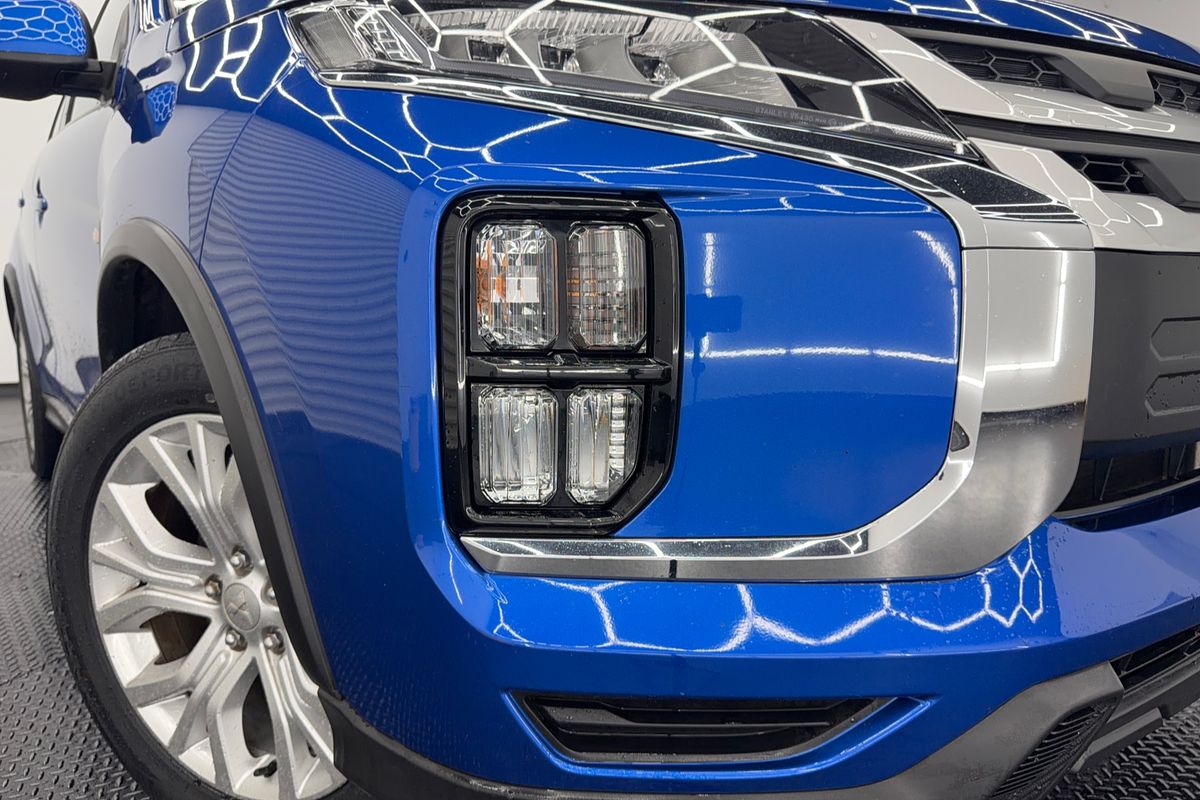 2020 Mitsubishi ASX ES XD