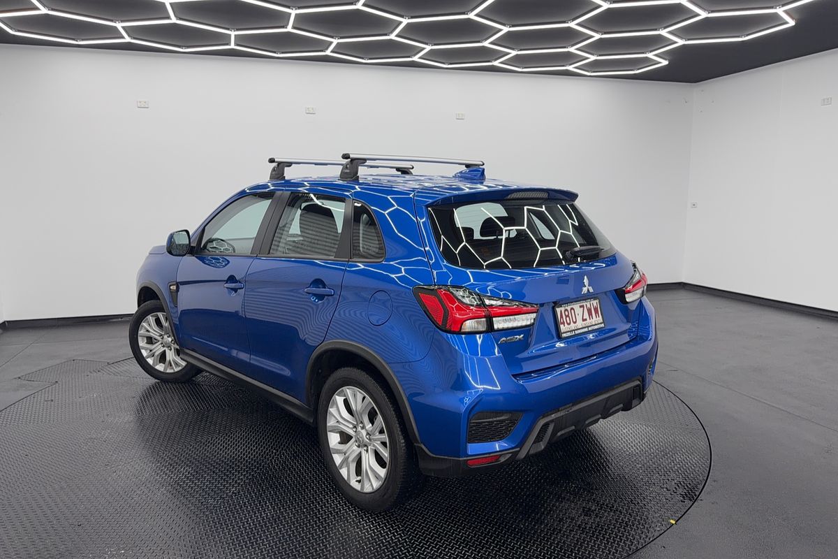 2020 Mitsubishi ASX ES XD