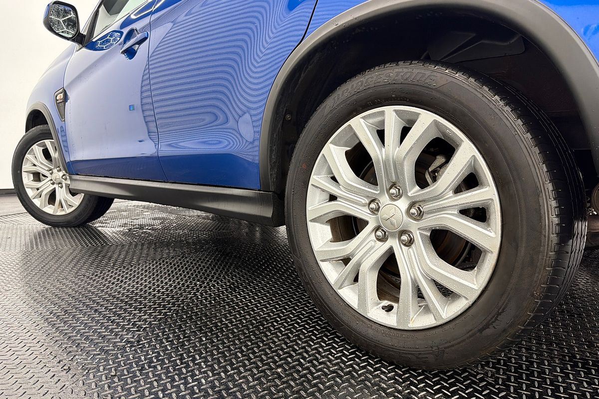 2020 Mitsubishi ASX ES XD